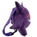 Sac à dos peluche Pokémon Ectoplasma 35 cm