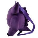 Sac à dos peluche Pokémon Ectoplasma 35 cm