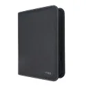 Classeur Toploader 4 poches zippé Ultra PRO - 80 cartes