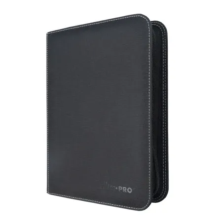 Classeur Toploader 4 poches zippé Ultra PRO - 80 cartes