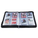 Classeur Toploader 4 poches zippé Ultra PRO - 80 cartes
