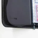 Classeur Toploader 4 poches zippé Ultra PRO - 80 cartes