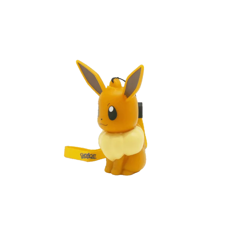 Pokémon Eevee Light-Up Figure with Hand Strap - Teknofun