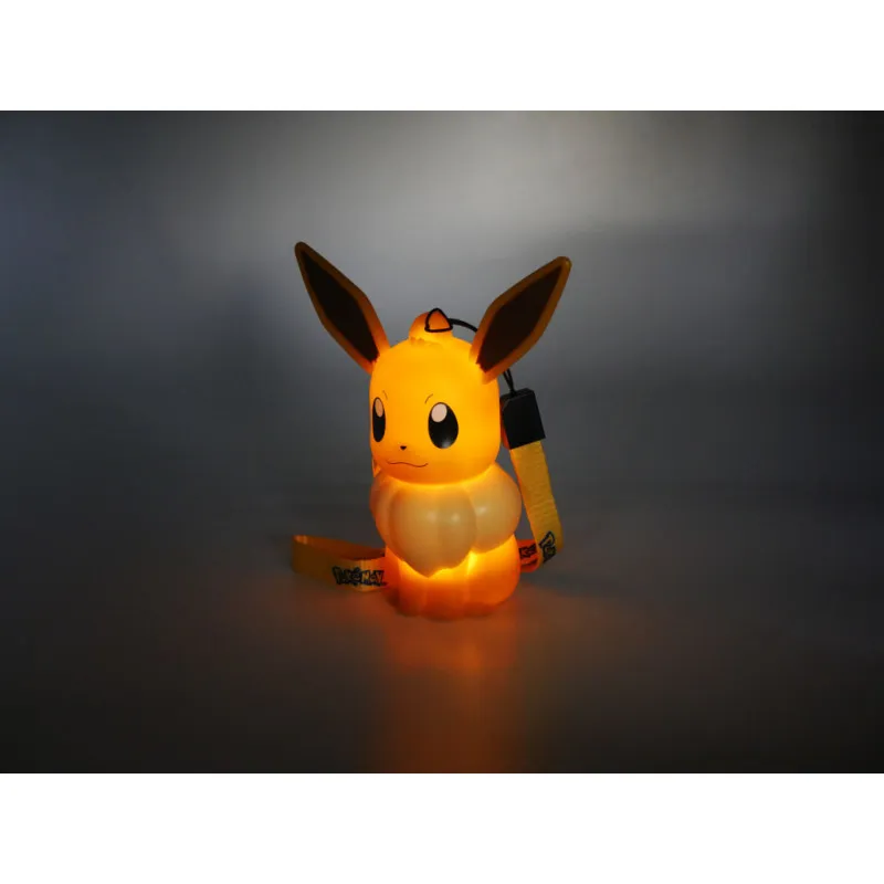 Pokémon Eevee Light-Up Figure with Hand Strap - Teknofun