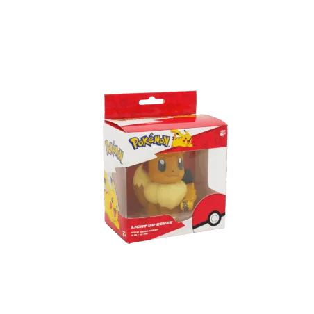 Pokémon Eevee Light-Up Figure with Hand Strap - Teknofun