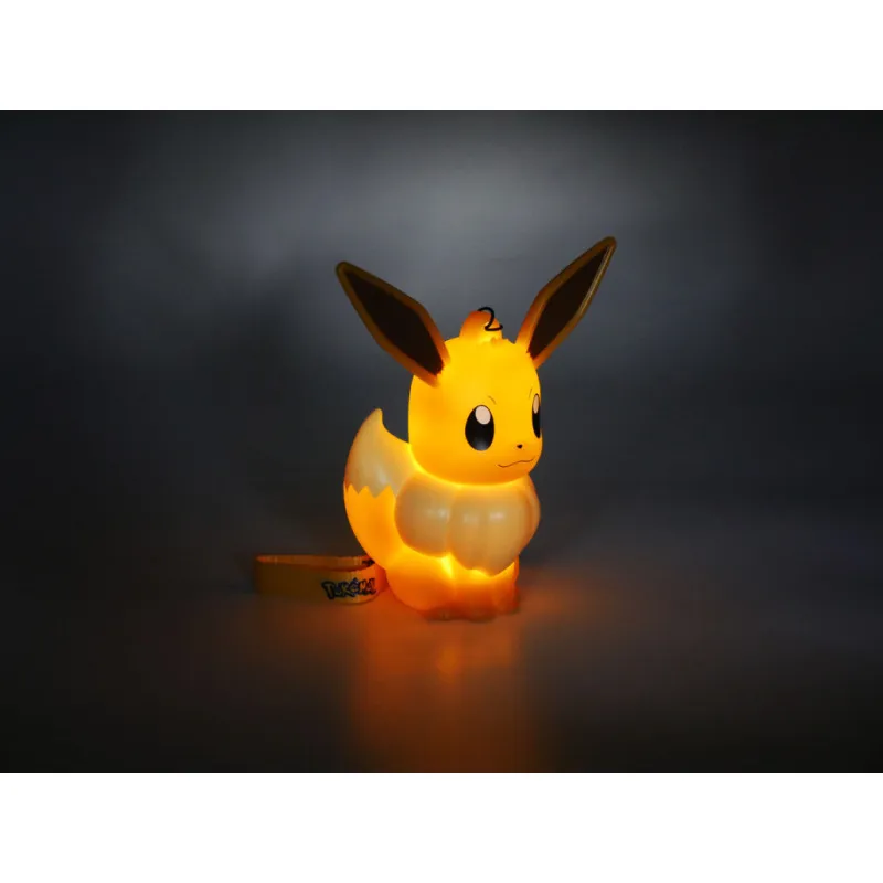 Pokémon Eevee Light-Up Figure with Hand Strap - Teknofun