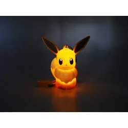 Pokémon Eevee Light-Up Figure with Hand Strap - Teknofun