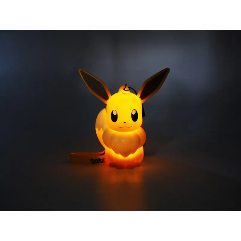 Pokémon Eevee Light-Up Figure with Hand Strap - Teknofun
