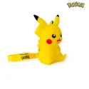 Figurine lumineuse Pikachu avec dragonne - Pokémon Teknofun