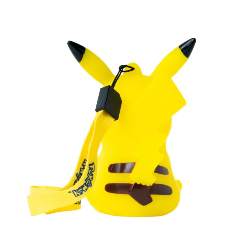 Pokémon Pikachu Light-Up Figure with Hand Strap - Teknofun