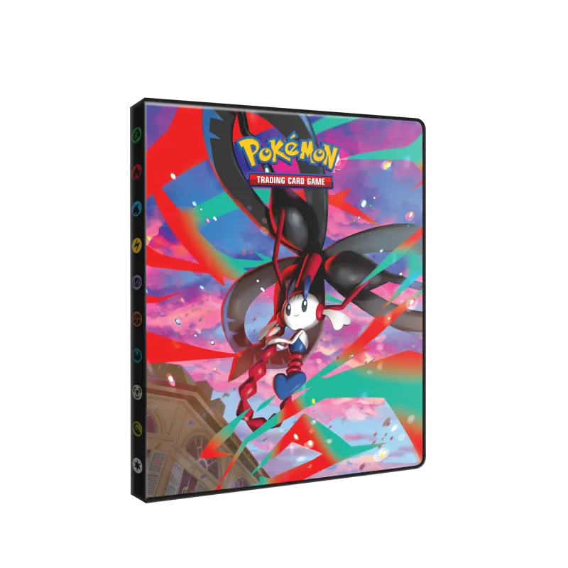 Pokémon ME04 Chaos Ascendant - Portfolio Classeur A5 Compact