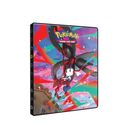 Pokémon ME04 Chaos Ascendant - A5 Portfolio Compact Binder