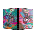 Pokémon ME04 Chaos Ascendant - Portfolio Classeur A5 Compact
