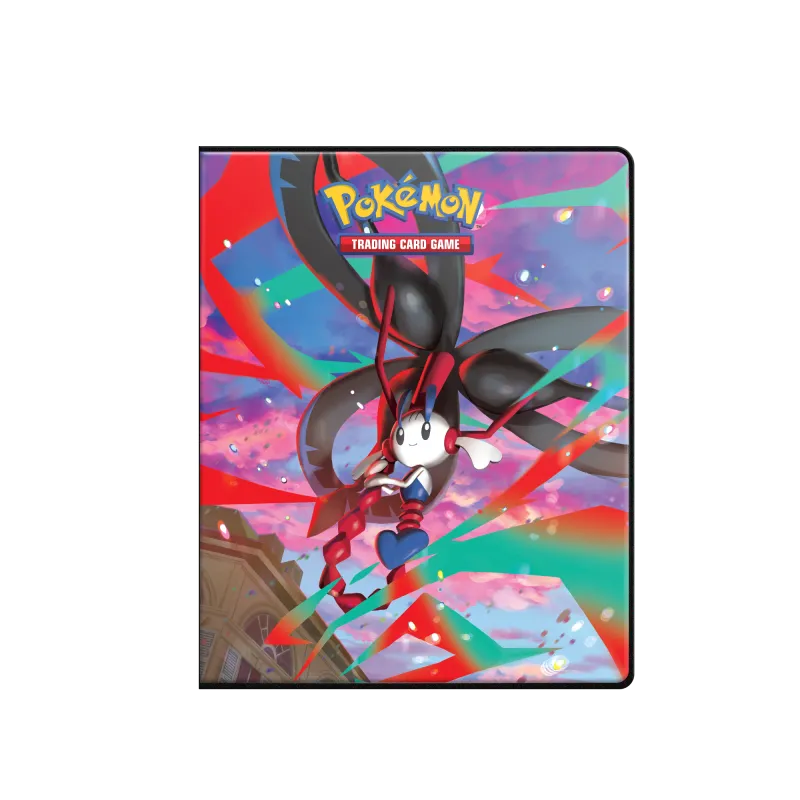 Pokémon ME04 Chaos Ascendant - Portfolio Classeur A5 Compact