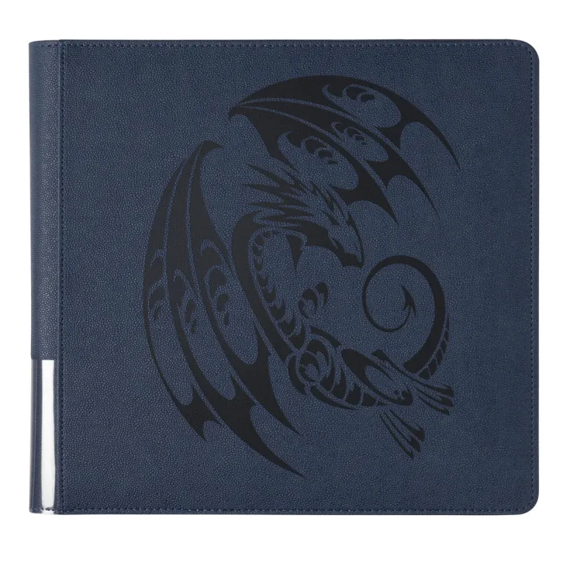 Dragon Shield Card Codex 576 Bleu Nuit | Album 576 cartes TCG