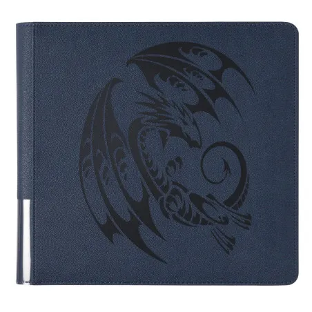 Dragon Shield Card Codex 576 Bleu Nuit | Album 576 cartes TCG
