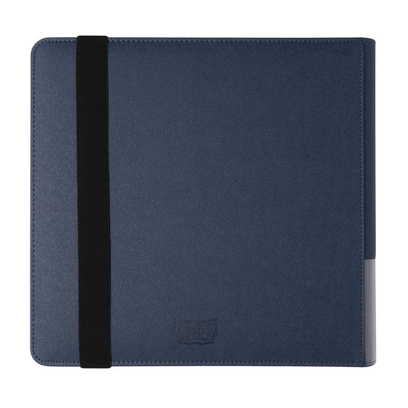 Dragon Shield Card Codex 576 Bleu Nuit | Album 576 cartes TCG