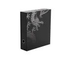 Dragon Shield Sanctuary Slipcase Binder Noir | Classeur à anneaux