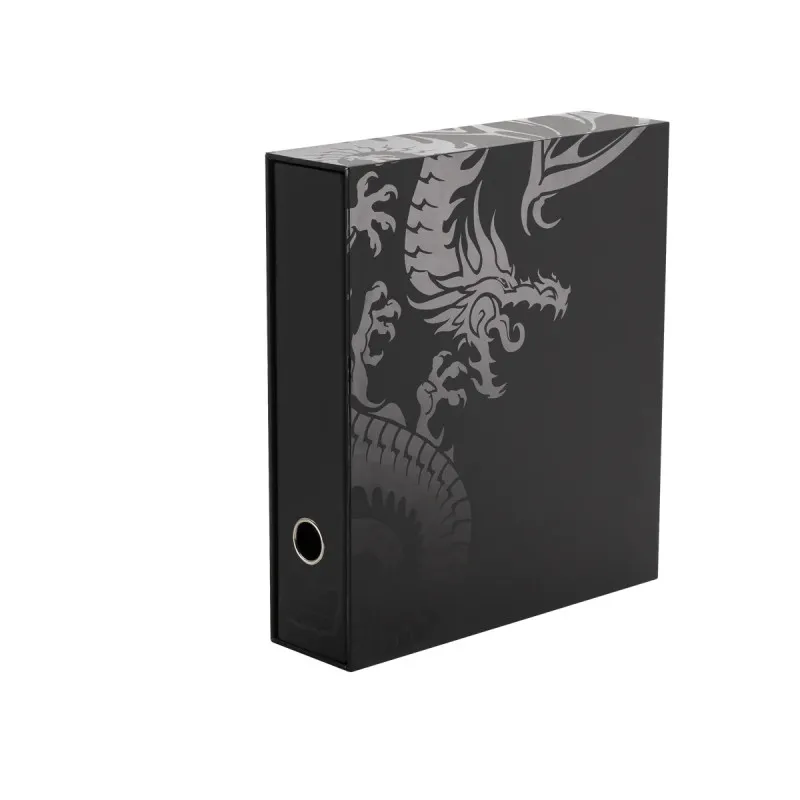 Dragon Shield Sanctuary Slipcase Binder Noir | Classeur à anneaux