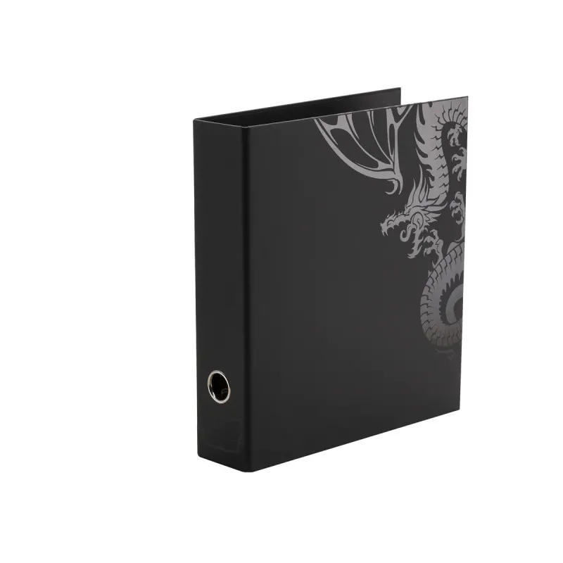 Dragon Shield Sanctuary Slipcase Binder Noir | Classeur à anneaux