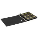 Dragon Shield Sanctuary Slipcase Binder Noir | Classeur à anneaux