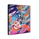 Pokémon ME04 Chaos Ascendant - Portfolio Classeur A4 - 9 cartes