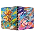 Pokémon ME04 Chaos Ascendant - Portfolio Classeur A4 - 9 cartes