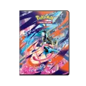 Pokémon ME04 Chaos Ascendant - Portfolio Classeur A4 - 9 cartes