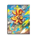 Pokémon ME04 Chaos Ascendant - Portfolio Classeur A4 - 9 cartes