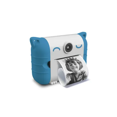 KIDYPRINT - Thermal printing camera - Turquoise