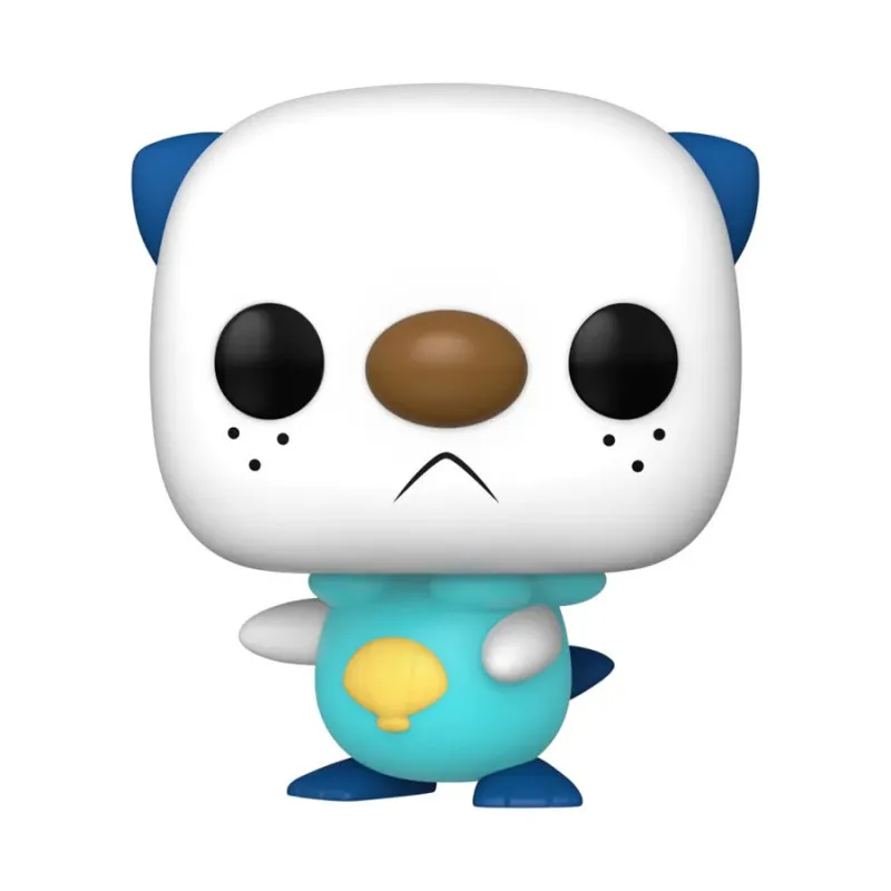 Funko Pop! Pokémon Moustillon n°886 - Figurine | Funko