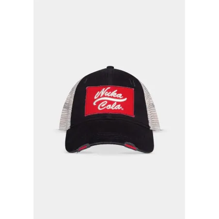 Fallout Nuka-Cola Trucker Cap - Difuzed