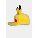 Pokémon Smiling Pikachu Snapback Cap - Difuzed