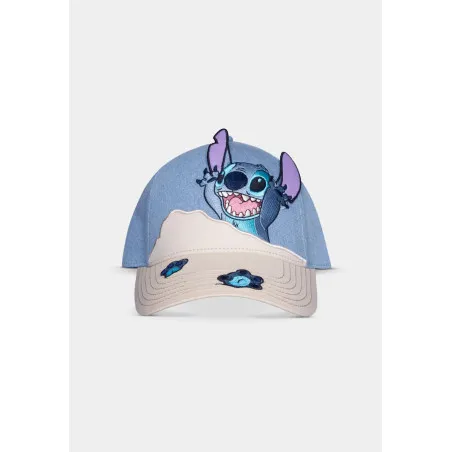 Stitch Beach Day Kids Cap - Lilo & Stitch - Difuzed