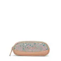 Cameleon Vintage Fantasy Holographic Denim 2-Compartment Pencil Case | Cameleon