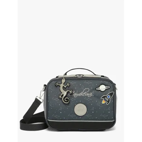 Cameleon Vintage Urban Grey Stellar Snack Bag | Cameleon