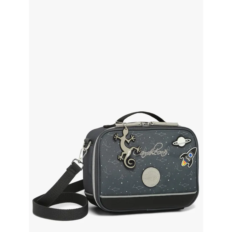 Sac à goûter Cameleon Vintage Urban - Grey Stellar | Cameleon