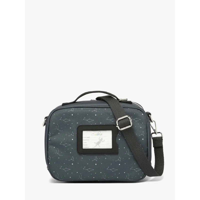 Cameleon Vintage Urban Grey Stellar Snack Bag | Cameleon