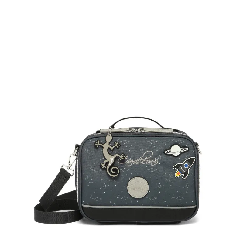 Sac à goûter Cameleon Vintage Urban - Grey Stellar | Cameleon