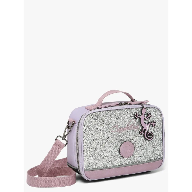 Cameleon Vintage Fantasy Glossy Lila Snack Bag | Cameleon