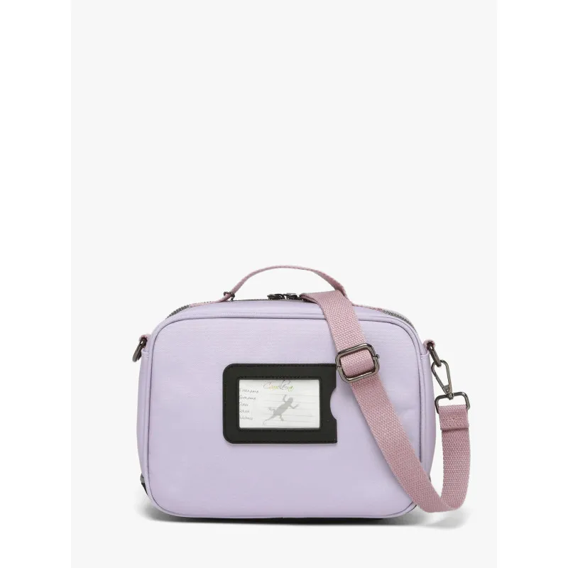 Cameleon Vintage Fantasy Glossy Lila Snack Bag | Cameleon