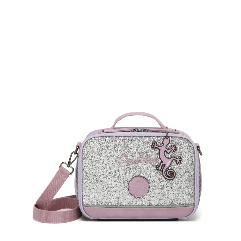 Cameleon Vintage Fantasy Glossy Lila Snack Bag | Cameleon