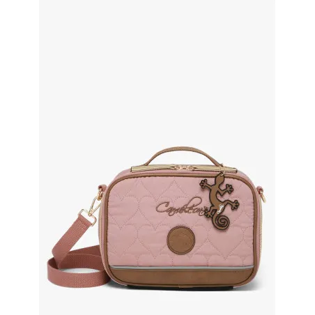 Cameleon Vintage Fantasy Cozy Heart Snack Bag | Cameleon