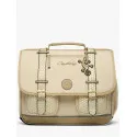 Cartable 3 compartiments 41 cm Cameleon Vintage Fantasy - Shiny Dots | Cameleon