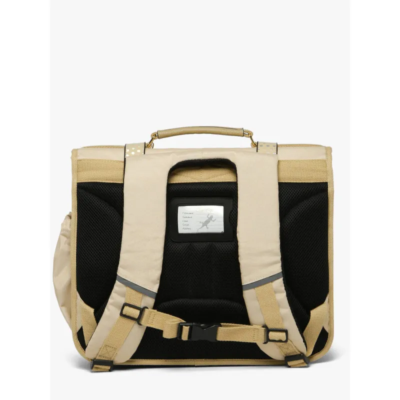 Cartable 3 compartiments 41 cm Cameleon Vintage Fantasy - Shiny Dots | Cameleon