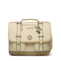 Cartable 3 compartiments 41 cm Cameleon Vintage Fantasy - Shiny Dots | Cameleon