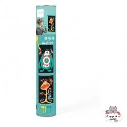 Dart Game - Monsters - SCR-6182004 - Scratch - Darts - Le Nuage de Charlotte