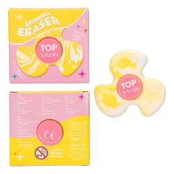 Gomme Fidget Spinner - TOPModel