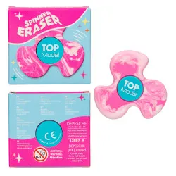 Fidget Spinner eraser - TOPModel