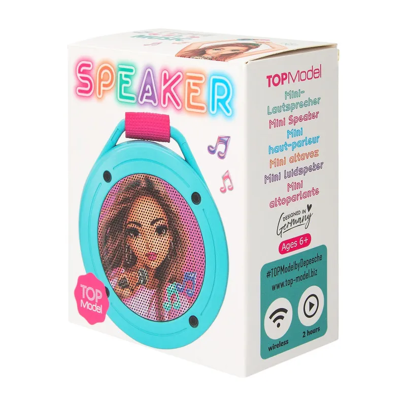 Mini speaker - TOPModel